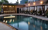 The Palace Indochine Hotel - Barer