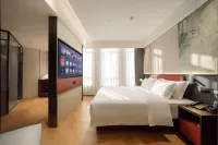 Longchen Smart Hotel (Cixi Longshan) - Mountain view