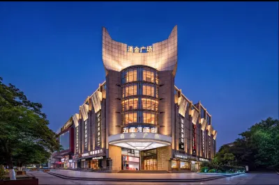 Five-Star Bay Hotel (Hangzhou West Lake Hubin Yongjin Plaza) Hoteles en 