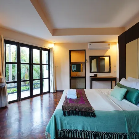 Tanaosri Resort Pranburi