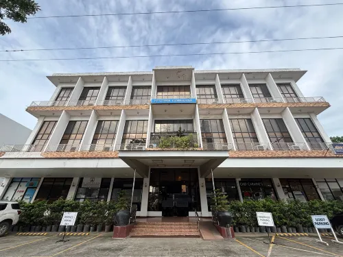 Noorway Hotel and Residences - 주차장