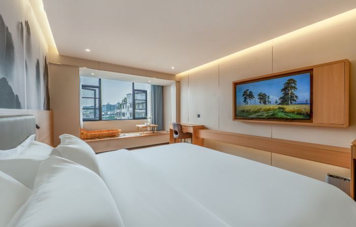 Jinheng Yashe Smart Hotel (Guilin Two Rivers and Four Lakes Elephant Trunk Hill)