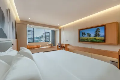Jinheng Yashe Smart Hotel (Guilin Two Rivers and Four Lakes Elephant Trunk Hill) Hotels in Downtown/Elephant Trunk Hill/Two Rivers And Four Lakes
