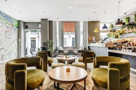 Heeton Concept Hotel - Kensington London