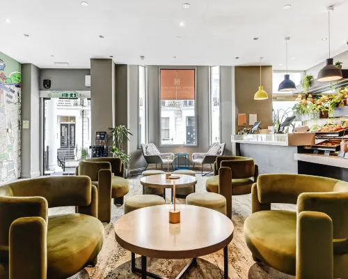 Heeton Concept Hotel - Kensington London Hotels near Wandsworth