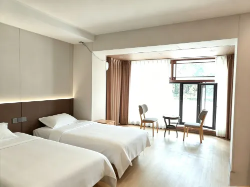 Jiayin Wangjianglou Hotel (Jiangbian Square) - Haustierfreundliche