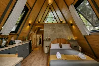 Delta Casa Ubud - A-Frame Jungle Retreat - Lemmikkieläimet sallittu