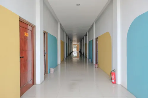 Sans Hotel Salmas Mojokerto