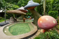 Urba S Hotel (Jimei School Village & Jiageng Park Branch) - Hot Springs