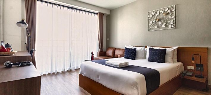 Nature Boutique Hotel Ratchayothin Hotels in Bangkok