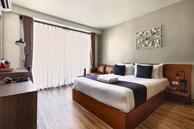 Nature Boutique Hotel Ratchayothin Hotels in Chatuchak Weekend Market