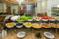 Topkapi Kunlun Kensington Hotel - Bãi đậu xe