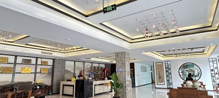 Yujing Jinghe Resort Hotels in Yingjing