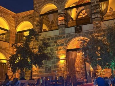 Kervansaray Antique Hotel