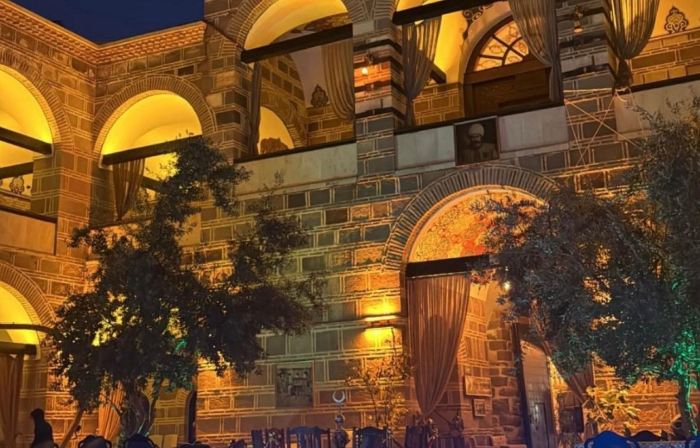 Kervansaray Antique Hotel
