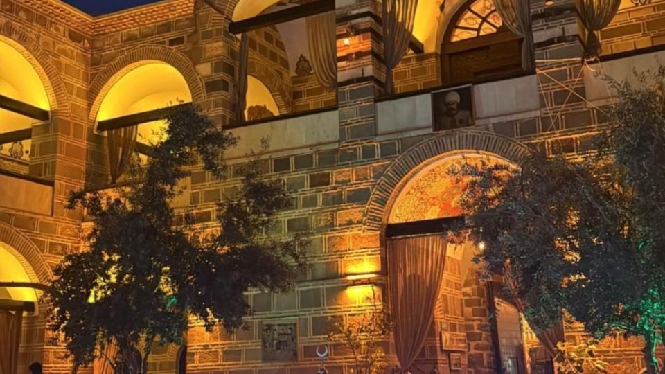 Kervansaray Antique Hotel