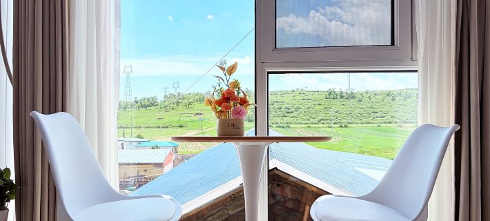 Zhangbei Prairie Tianlu Yifang Courtyard Homestay โรงแรมในจางเป่ย