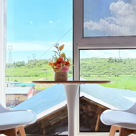 Zhangbei Prairie Tianlu Yifang Courtyard Homestay