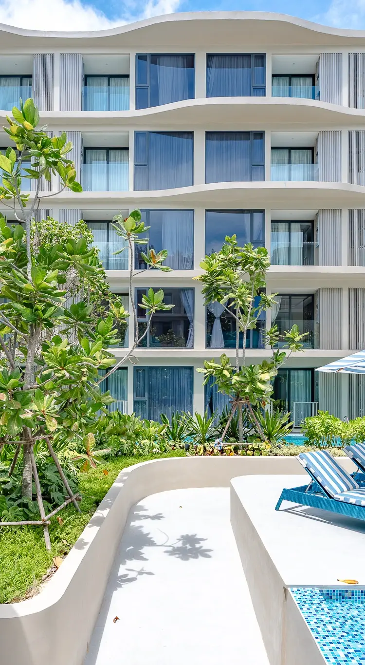 รูปภาพของFamily Apartment near Layan Beach Bellevue Beachfront Bang Tao
