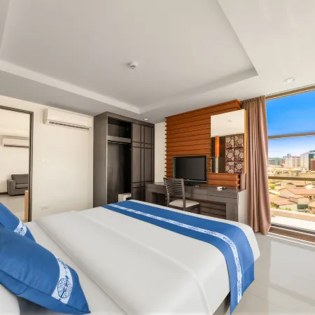 Elongme Tycoon Holiday Hotel