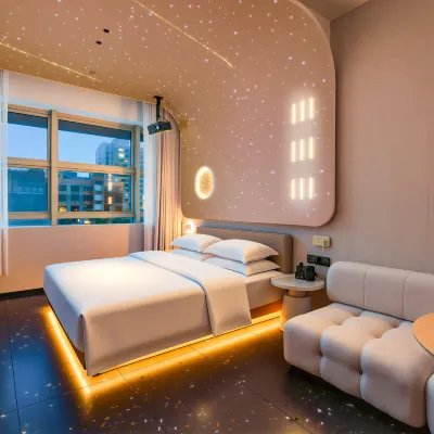 Aidi WeiC Hotel Hotels near Gongbei Border