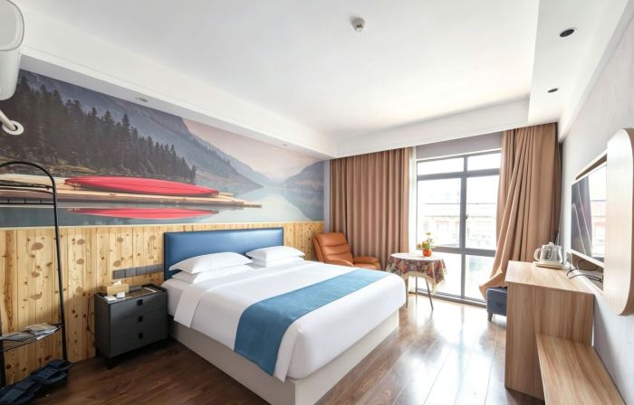 Home Inn Huaxuan Collection Hotel (Fuzhou Jinxi County Jinxiu Commercial Building)