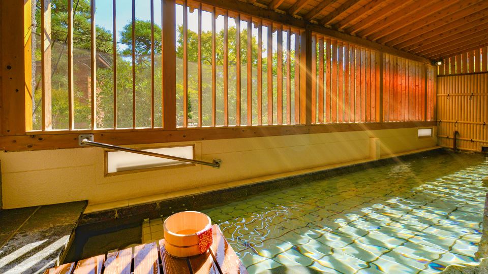 Ooedo Onsen Monogatari Hotel Shinko