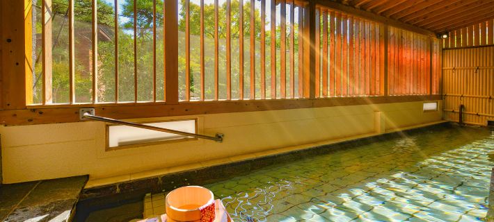 Ooedo Onsen Monogatari Hotel Shinko Hotel di Fuefuki