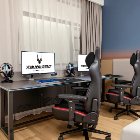 Guangsu Long E-Sports Hotel (Quanzhou Ancient City Food Street)
