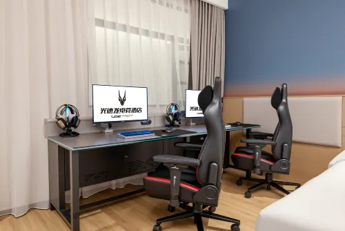 Guangsu Long E-Sports Hotel (Quanzhou Ancient City Food Street) - Esports