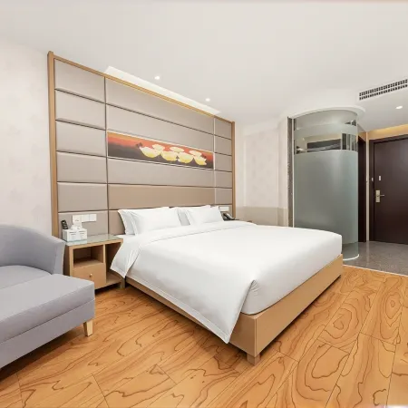 Rong Tai Auto Industry Business Center Hotel