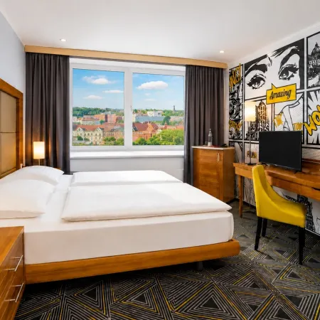 Hotel Uno Prague Отели рядом с достопримечательностью «Прага 11»