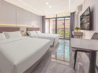 比尊旅居（浦西萬達店） - Wi-Fi