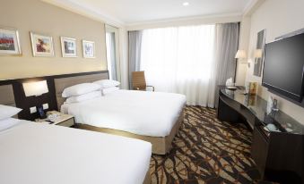 Metropark Hotel Kowloon Hong Kong