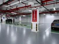 Phoenix Business Hotel (Kaiyuan Tiancheng Branch) - parking