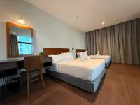 Kingston Hotel 21 @ JO Hotel Johor Bahru - Desayuno