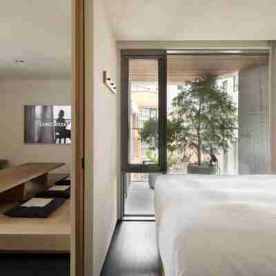 Long Weekend Haus Rooms