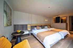 Chengxiangyuan · AncesyVila Resort Homestay (Wuyishan Sangu Resort Area)