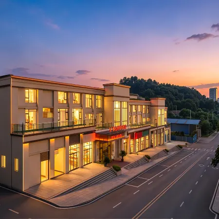 Vienna Classic Hotel (Bijie Jinsha Bus Station)