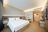 JI Hotel (Hangzhou Chengzhan Subway Station West Lake Avenue) - WiFi