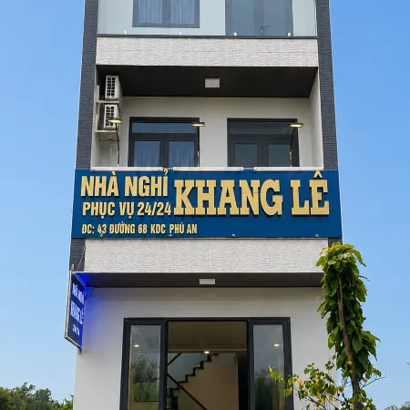 Khang Lê Motel Cần Thơ