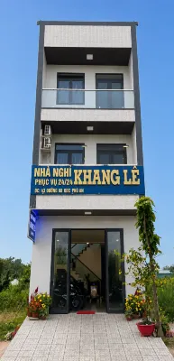 Khang Lê Motel Cần Thơ - parkir