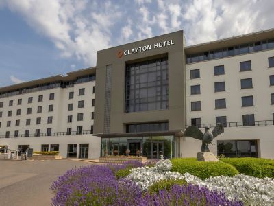 Clayton Hotel Dublin Airport Central