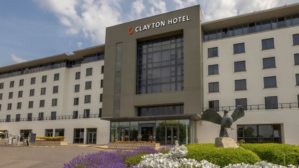 Clayton Hotel Dublin Airport Central
