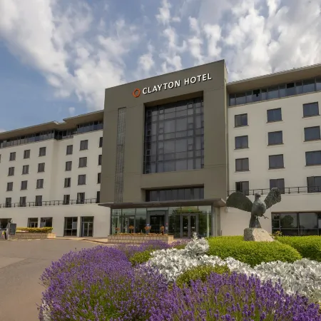 Clayton Hotel Dublin Airport Central
