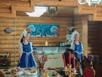 Doria Manor - breakfast