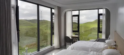 Xiangwang Homestay - balcony