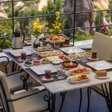 Peristyle Cave Cappadocia- Special Class