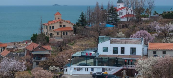 Qingdao Zhengqiang Farm Banquet Homestay Hotels in Qingdao