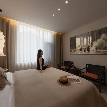 Dali Guanshanyue · Courtyard Boutique Stay (Dali Ancient City)